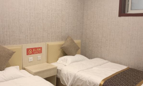 4. 차오신성린 호텔..