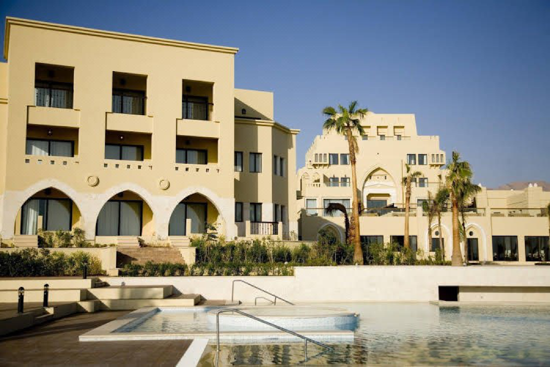 Radisson Blu Tala Bay Resort - Valoraciones de hotel de 1 estrellas en Aqaba