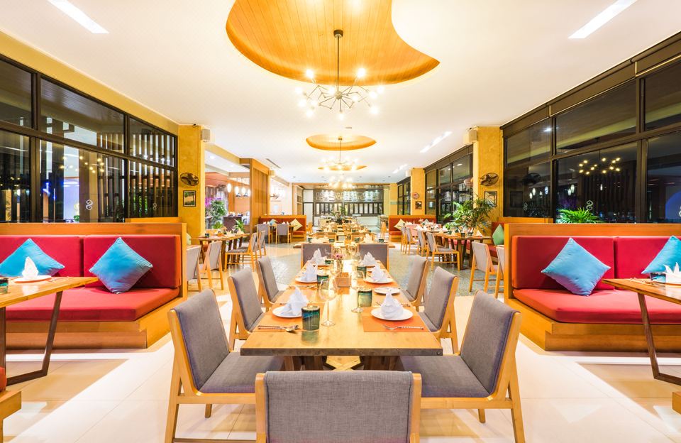 The Senses Resort & Pool Villas Phuket Over view