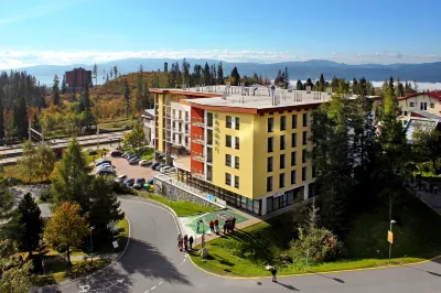 Crocus Apartments 310, 507 Hotels near Strbske Pleso Lake