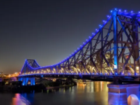 The Cliff House Hotels in Kangaroo Point