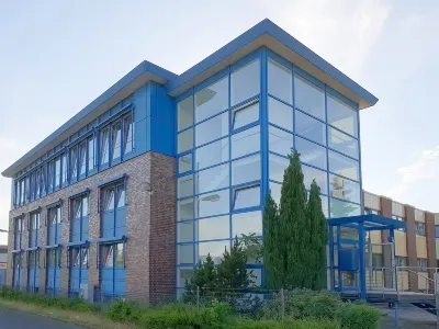 Hotel Denbu Hotels in der Nähe von Lidl