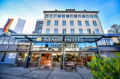 Stadt Hotel Iserlohn Hotels in Markischer Kreis