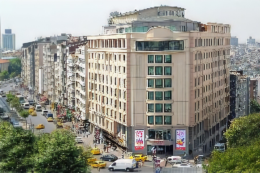 Ramada Plaza by Wyndham Istanbul City Center