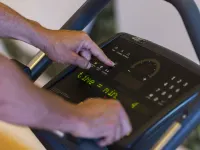 瑞享突尼斯湖酒店 - 健身室/gym room