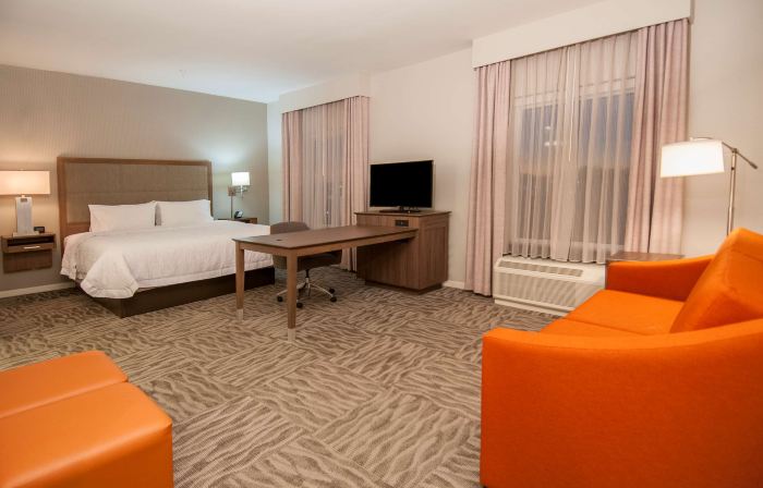 Hampton Inn Opelousas