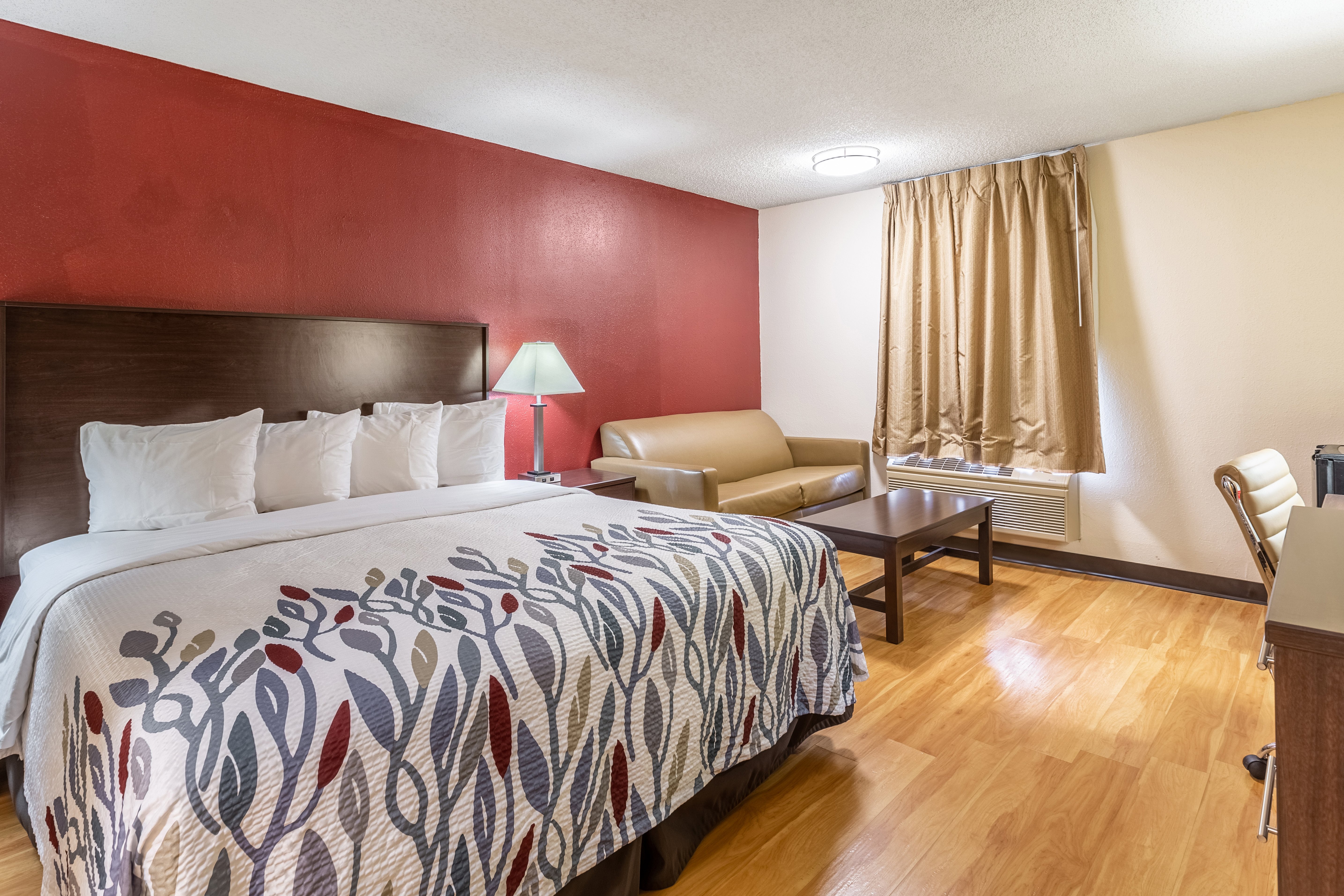 Red Roof Inn Hardeeville