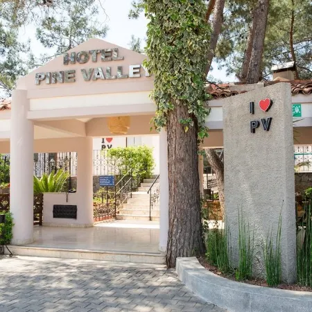 Pine Valley Hotel Oludeniz Fethiye otelleri