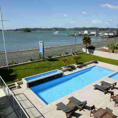 派西亞君門酒店 Hotel Exterior