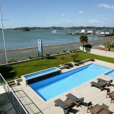 Kingsgate Hotel Autolodge Paihia