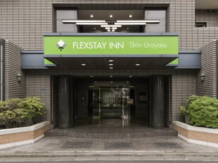 Flexstay Inn Shinurayasu