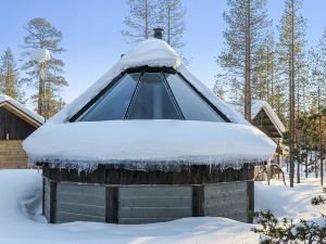 Arctic Hut, Laanila