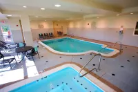 Hilton Garden Inn Aberdeen - Pools
