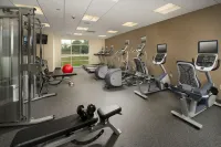 Hampton Inn & Suites Syracuse/Carrier Circle - Gym