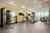Home2 Suites by Hilton Warminster Horsham - gimnasio
