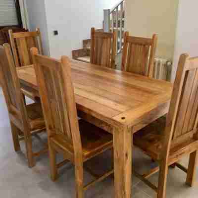 Casa Cerca de La Playa Y Totalmente Reformada Dining/Meeting Rooms