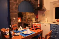 Private Stone Villa Rental with Sea View in the Azores