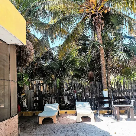 Antigua Lodge, Away from the Crowds, Kite Surfers Paradise in El Cuyo