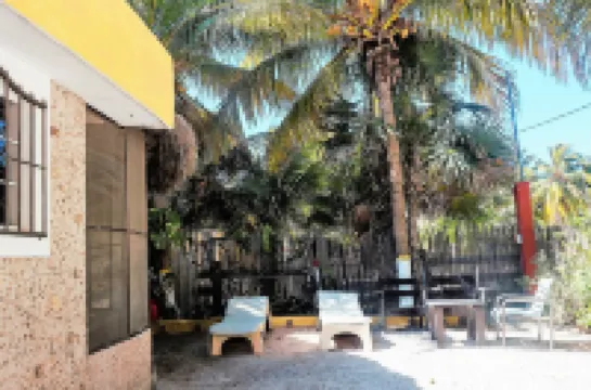 Antigua Lodge, Away from the Crowds, Kite Surfers Paradise in El Cuyo