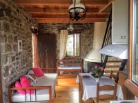 Stratos Villas Chania with Pool and Sea View