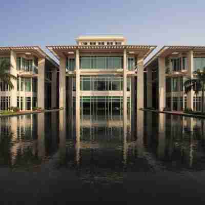Jaypee Palace Hotel Hotel Exterior