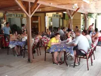 Sinem Hotel & Apart - Bữa sáng