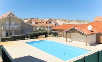 Residence Dune Blanche - Sable (Bpl322)