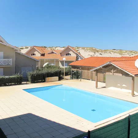 Résidence Dune Blanche - Soleil