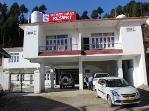 StayApart Heart Beat Resort, Khajjiar