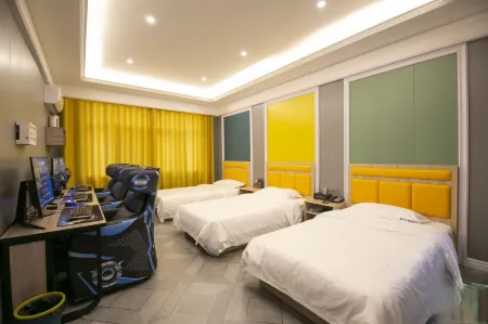 Xiaoxian Xinrui Network Theme Hotel