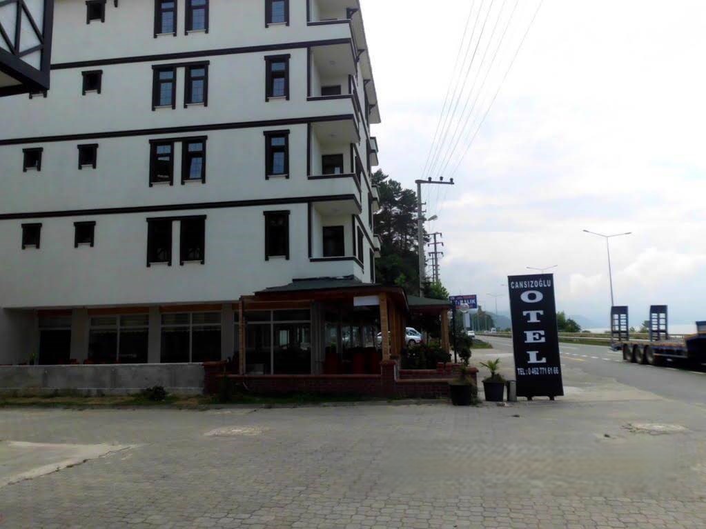Cansizoglu Hotel