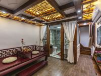 西塘梵谷水岸酒店 - 花园独院二层复式浴缸房