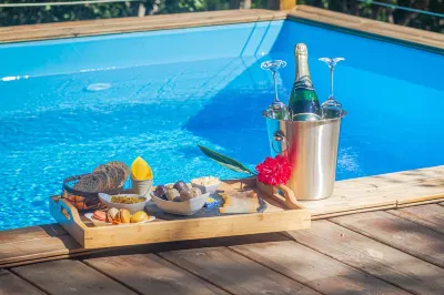 Au Jardin des Colibris Ecolodge&Spa