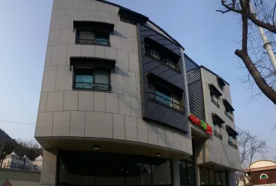 Gongju Gyeryongsan Healing Pension Hotels near Donghaksa