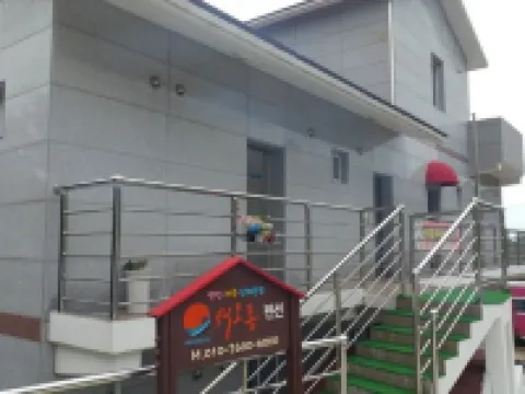 Jindo Haeoreum Pension โรงแรมในจินโด-กุน