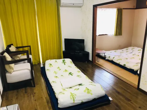 Its Town Kasuga Building B 201 Các khách sạn ở Kasuga