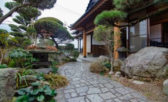 Fukuoka Dazaien Ryokan