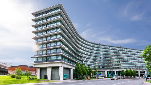 Manchester Marriott Hotel Piccadilly Hotels in Manchester
