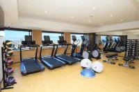ANA Crowne Plaza Hotel Grand Court Nagoya by IHG - ที่มีฟิตเนส