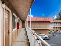Americas Best Value Inn Ukiah Hotels in Ukiah