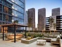 Hampton Inn by Hilton Chicago West Loop Fulton Market Area Hotels near West Loop