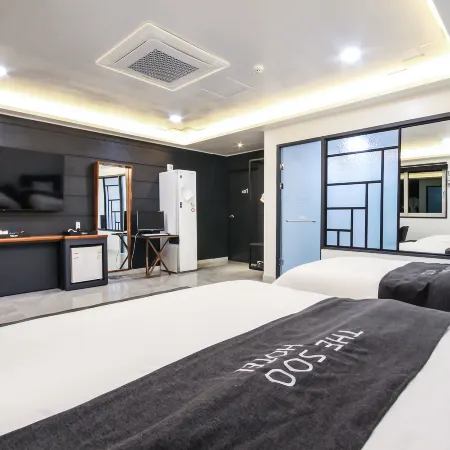 Yeongam the Soo Self Check-in Motel