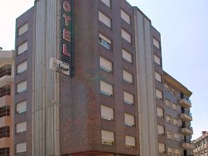 Hotel Alda Centro Gijón