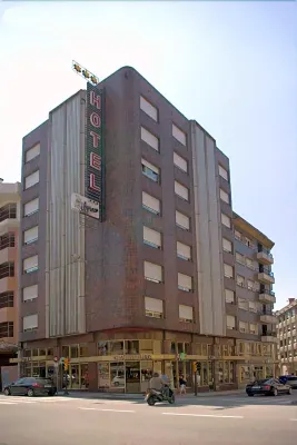 Hotel Alda Centro Gijon