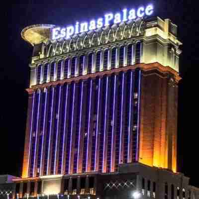 Espinas Palace Hotel Tehran Hotel Exterior