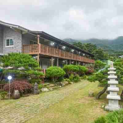 Seosan Nature Sound Pension Hotel Exterior