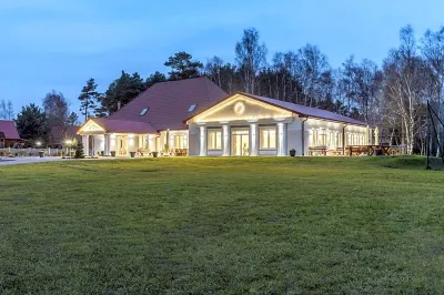 Bursztyn Medical Spa & Wellness Hotels in Darlowo