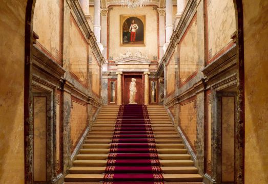 호텔 임페리얼 복도