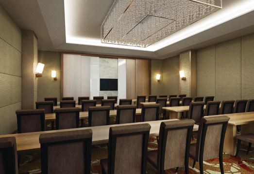 Sheraton Manila Hotel at Newport World Resorts