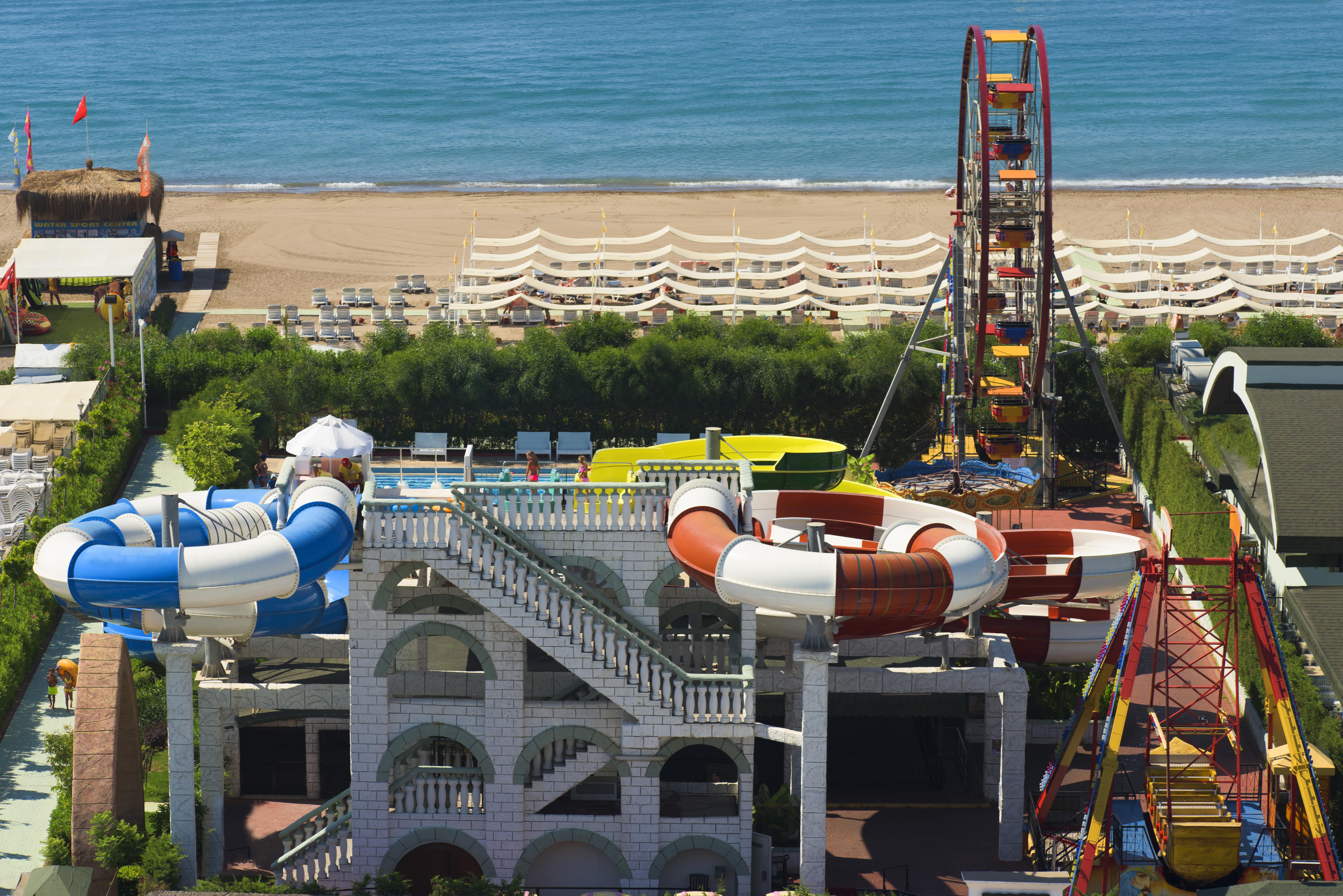 Delphin Imperial Hotel Antalya